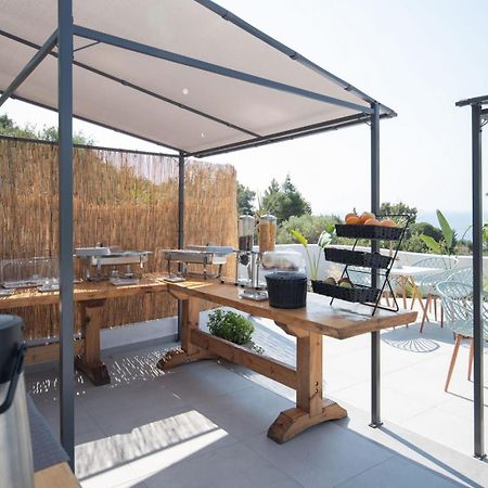 Exclusive Villas Pappas Σάρτη Εξωτερικό φωτογραφία