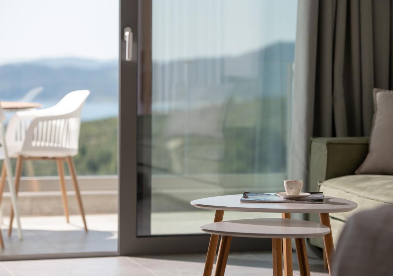 Exclusive Villas Pappas Σάρτη Εξωτερικό φωτογραφία