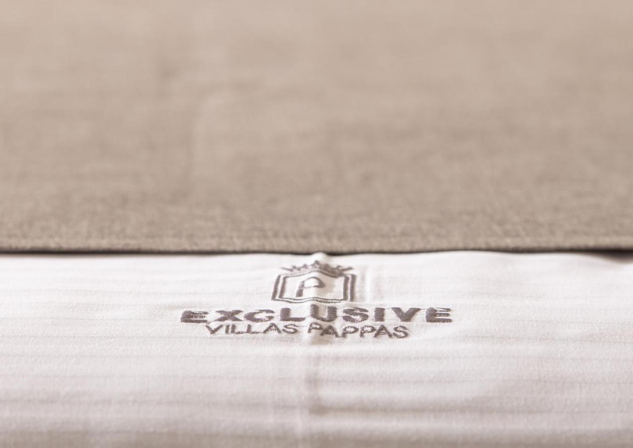 Exclusive Villas Pappas Σάρτη Εξωτερικό φωτογραφία