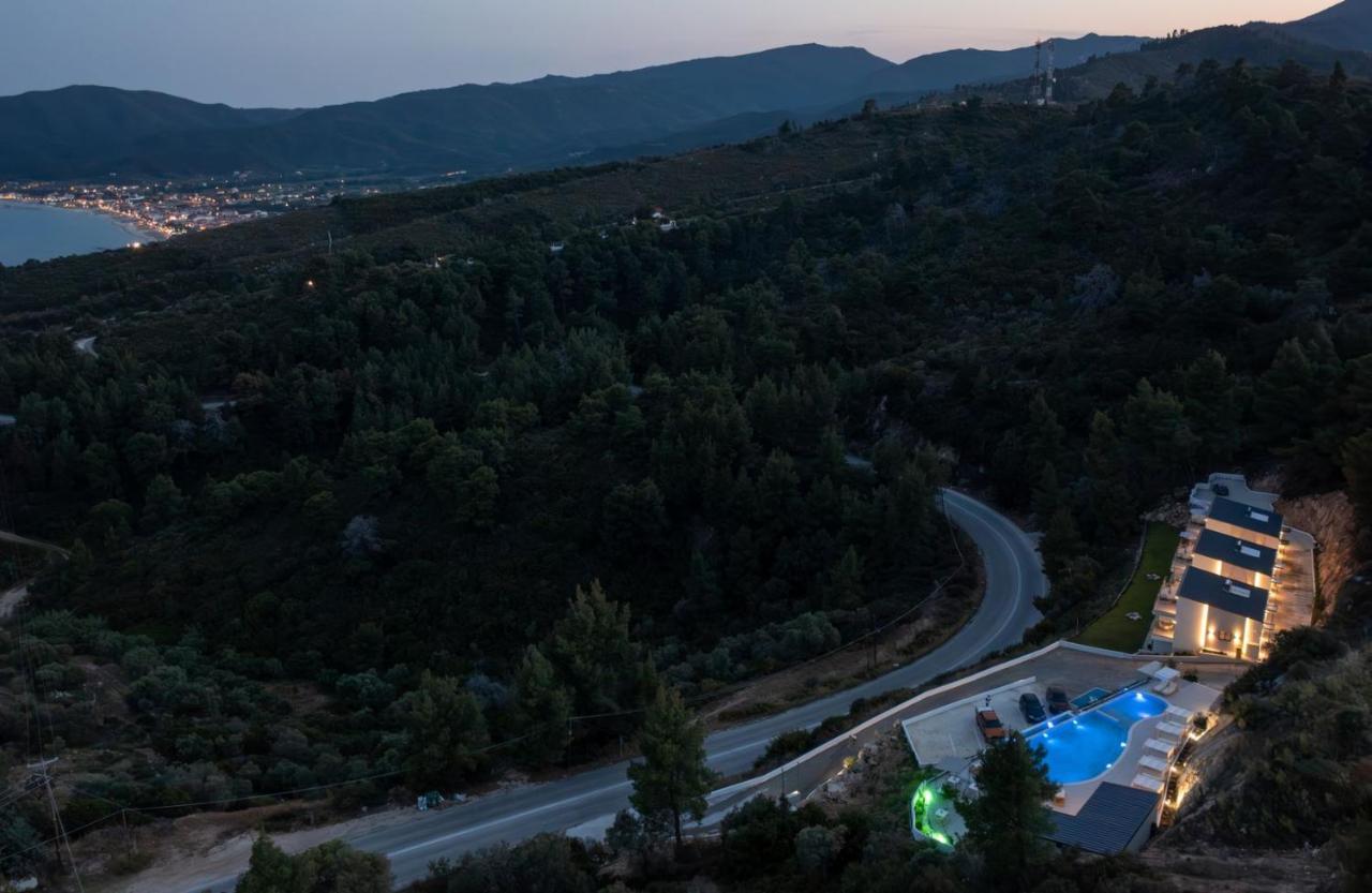 Exclusive Villas Pappas Σάρτη Εξωτερικό φωτογραφία