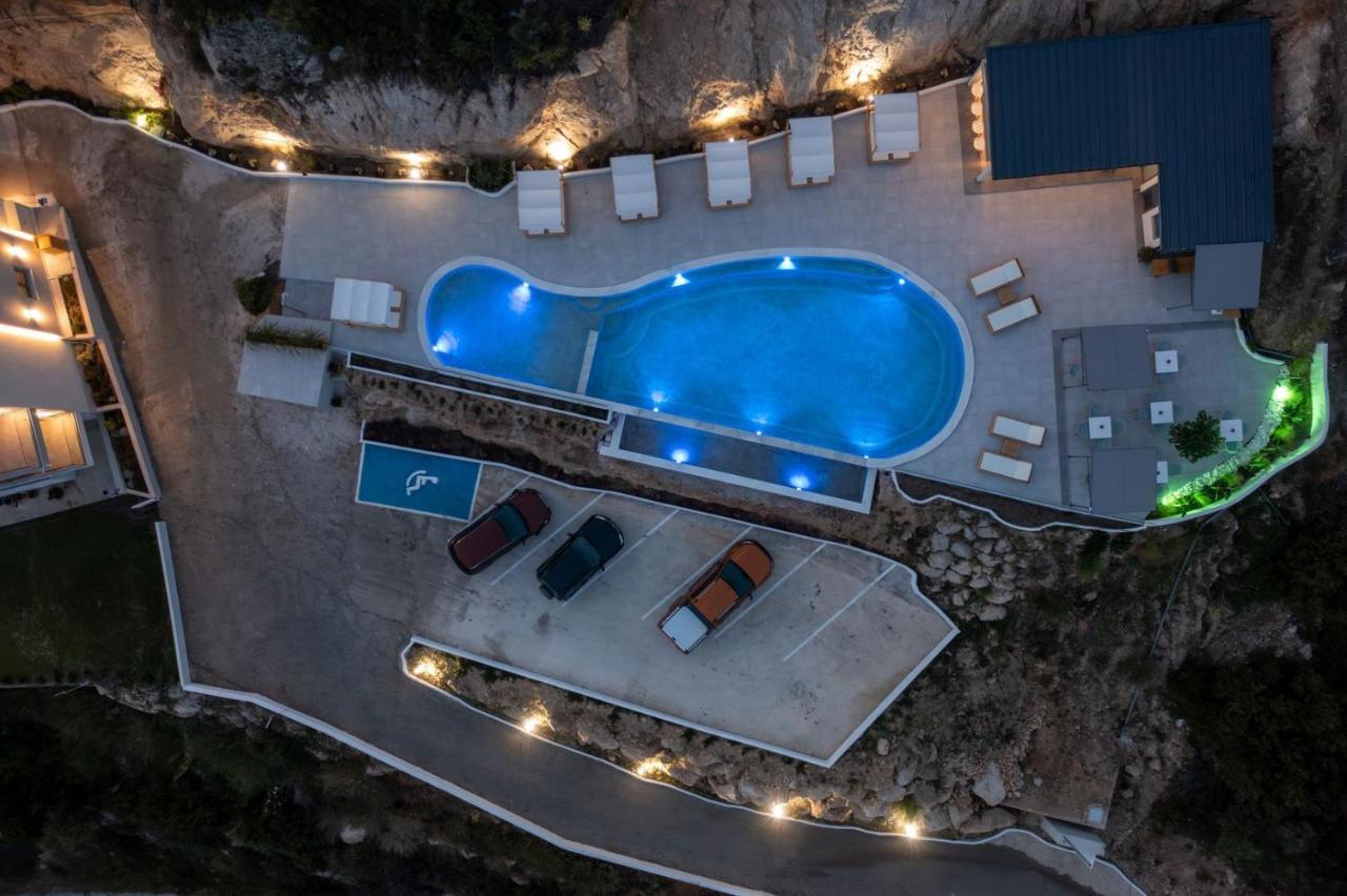 Exclusive Villas Pappas Σάρτη Εξωτερικό φωτογραφία