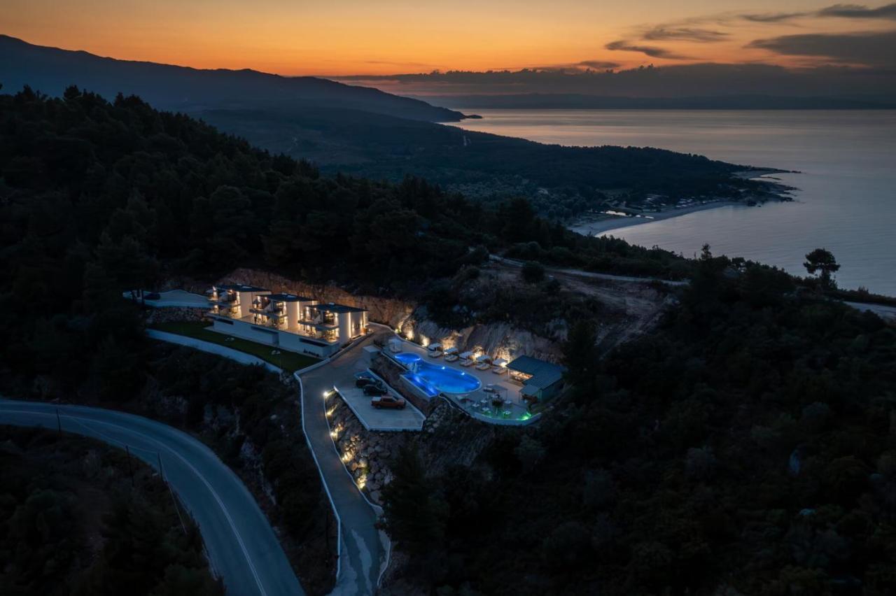 Exclusive Villas Pappas Σάρτη Εξωτερικό φωτογραφία