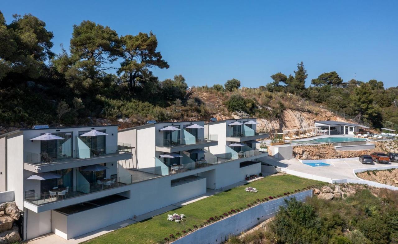 Exclusive Villas Pappas Σάρτη Εξωτερικό φωτογραφία