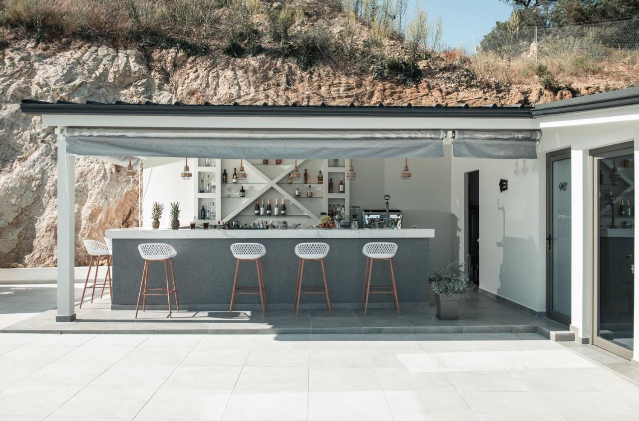 Exclusive Villas Pappas Σάρτη Εξωτερικό φωτογραφία