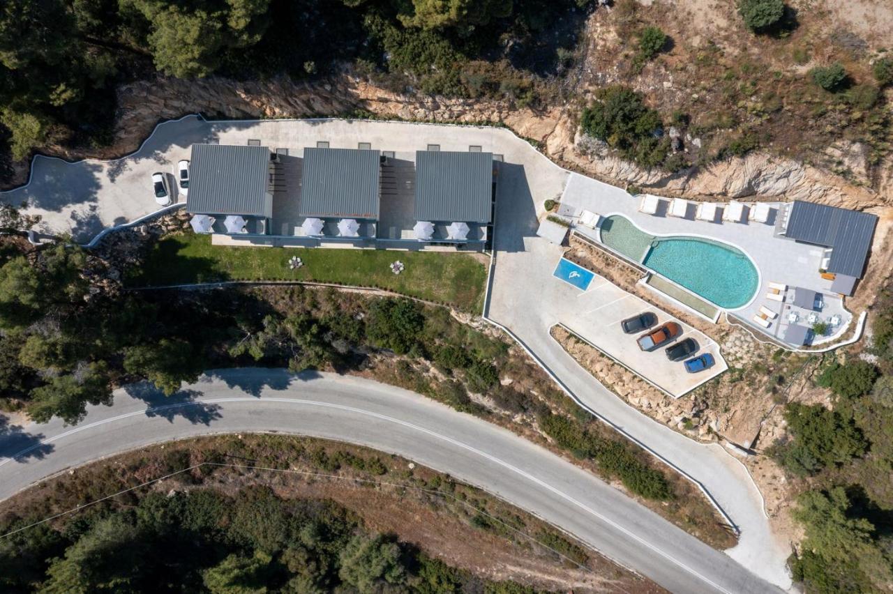 Exclusive Villas Pappas Σάρτη Εξωτερικό φωτογραφία
