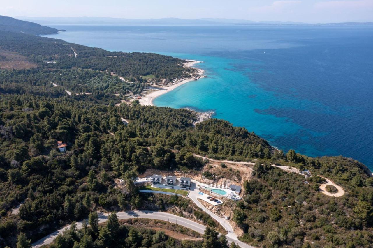 Exclusive Villas Pappas Σάρτη Εξωτερικό φωτογραφία