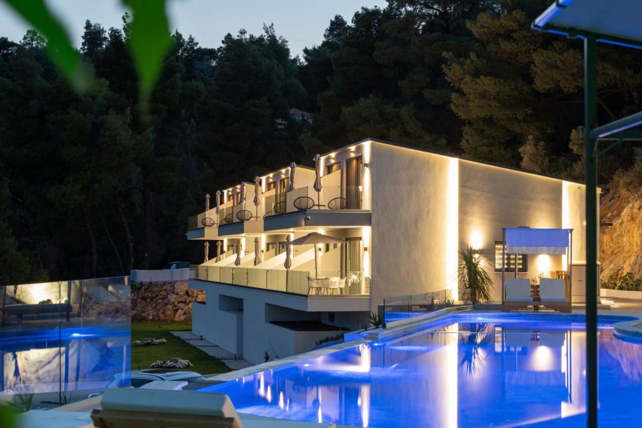 Exclusive Villas Pappas Σάρτη Εξωτερικό φωτογραφία
