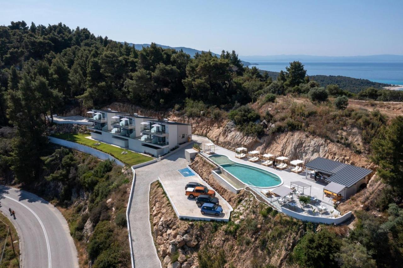 Exclusive Villas Pappas Σάρτη Εξωτερικό φωτογραφία