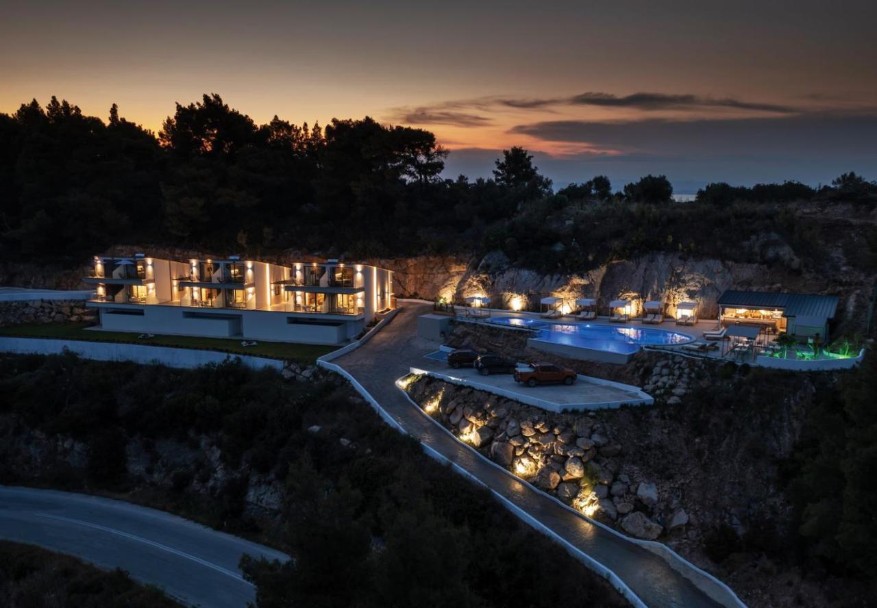 Exclusive Villas Pappas Σάρτη Εξωτερικό φωτογραφία