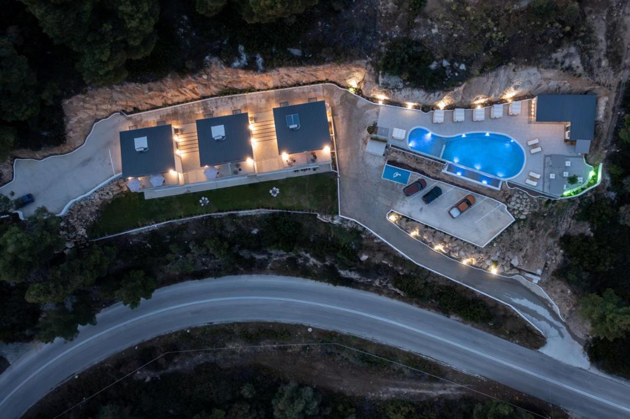 Exclusive Villas Pappas Σάρτη Εξωτερικό φωτογραφία