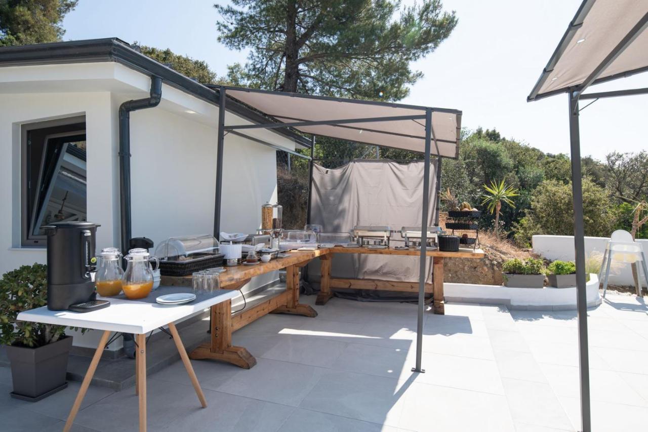 Exclusive Villas Pappas Σάρτη Εξωτερικό φωτογραφία