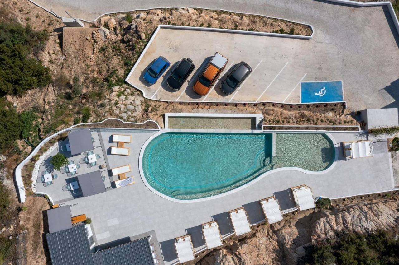 Exclusive Villas Pappas Σάρτη Εξωτερικό φωτογραφία