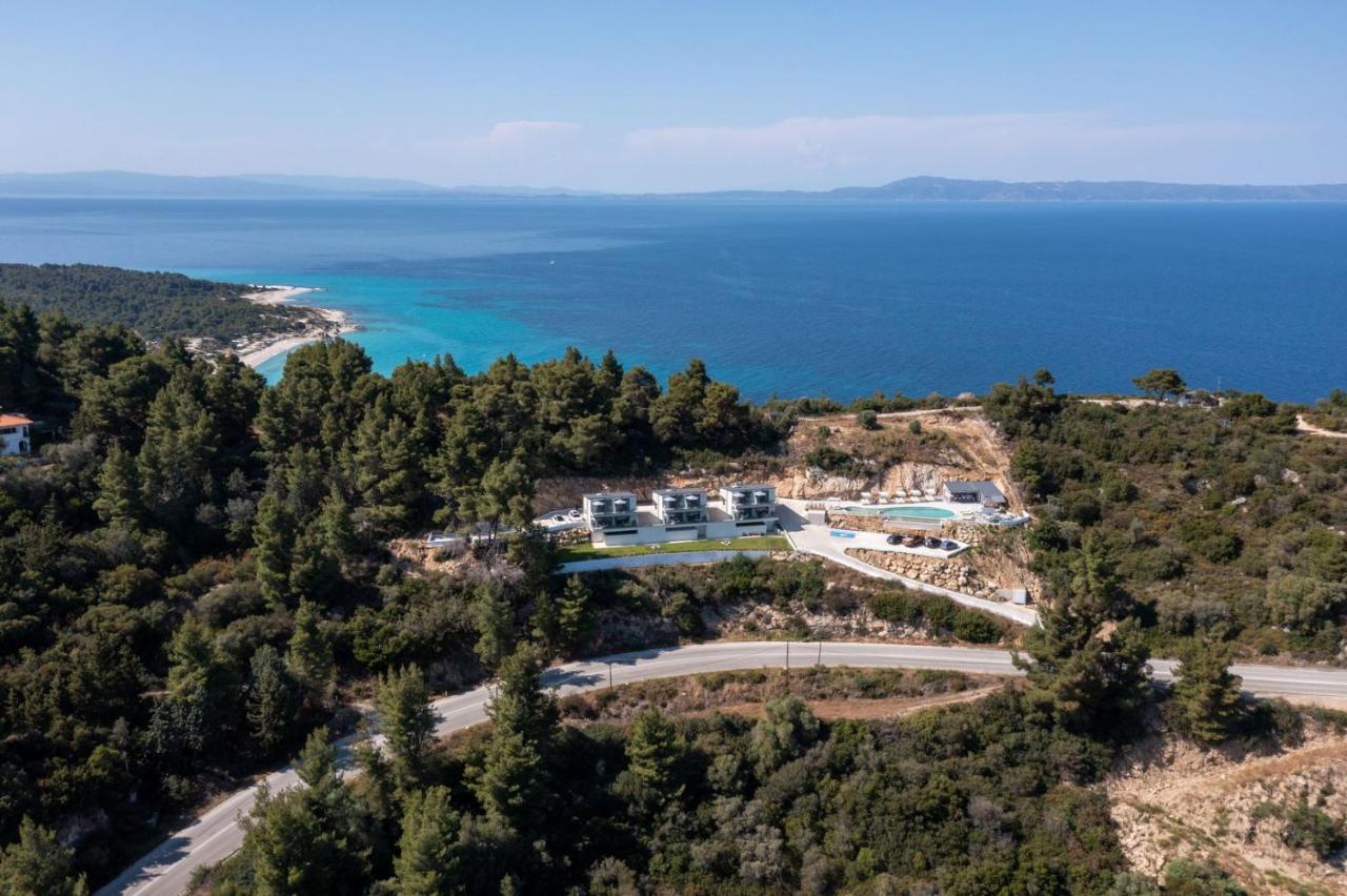 Exclusive Villas Pappas Σάρτη Εξωτερικό φωτογραφία