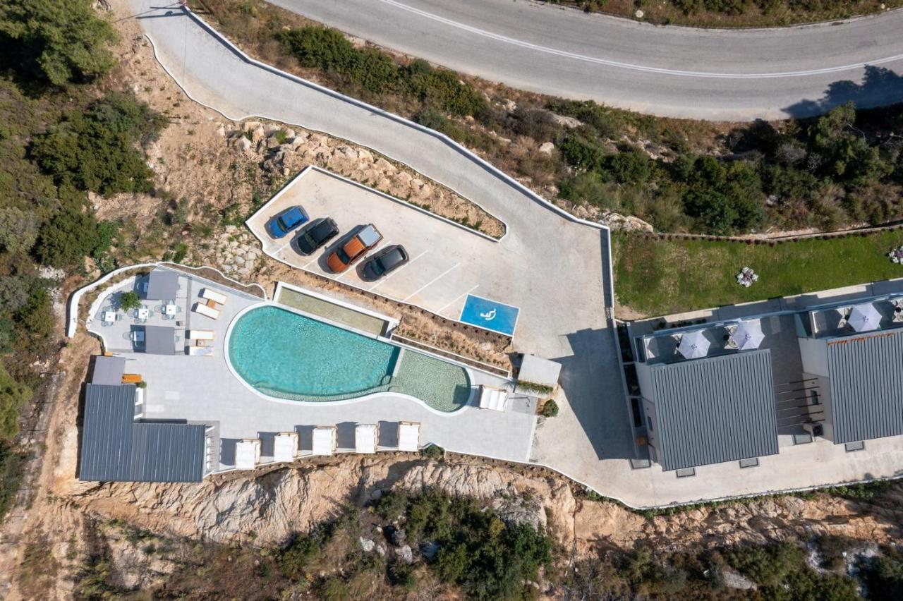 Exclusive Villas Pappas Σάρτη Εξωτερικό φωτογραφία
