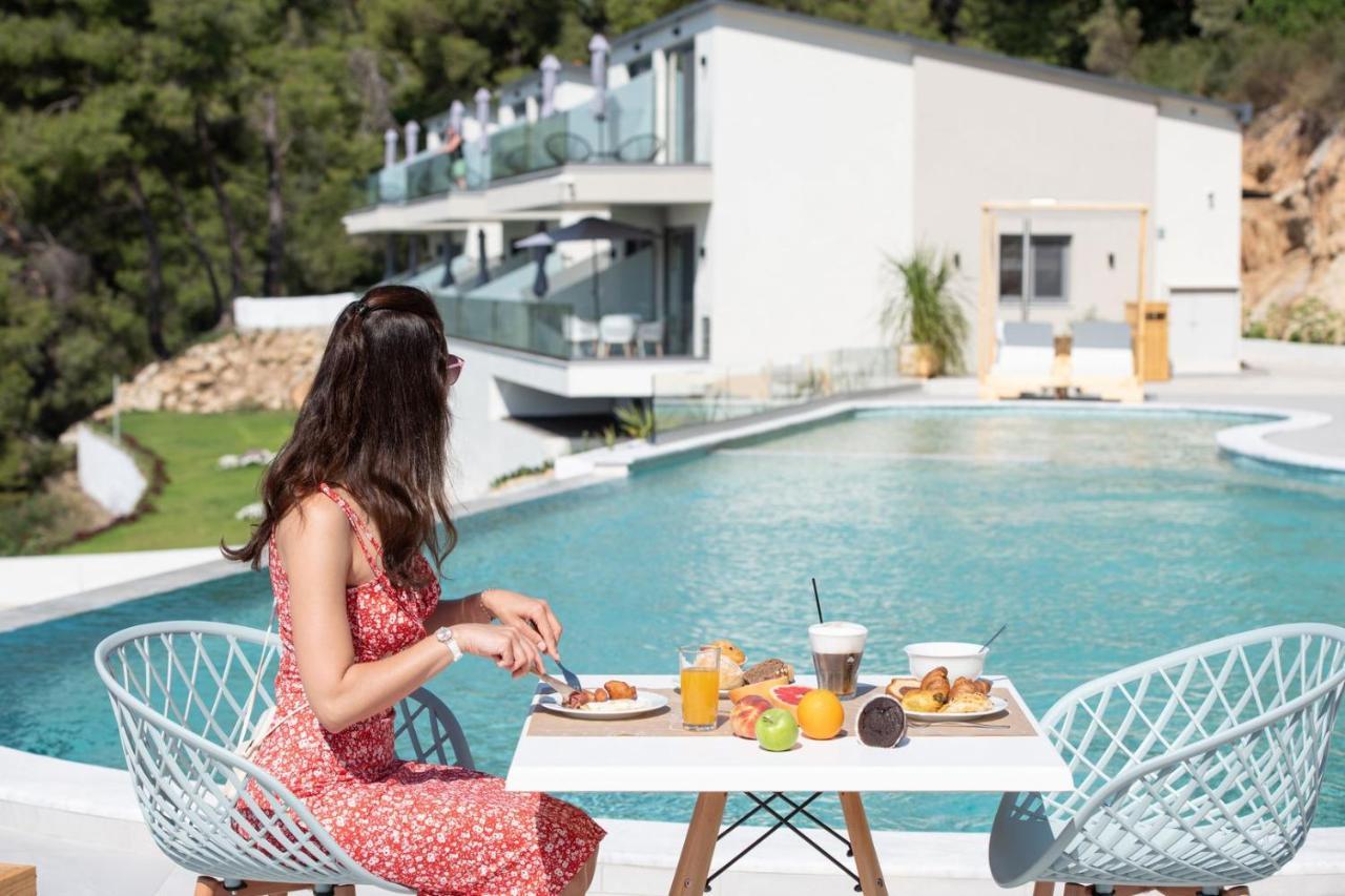 Exclusive Villas Pappas Σάρτη Εξωτερικό φωτογραφία