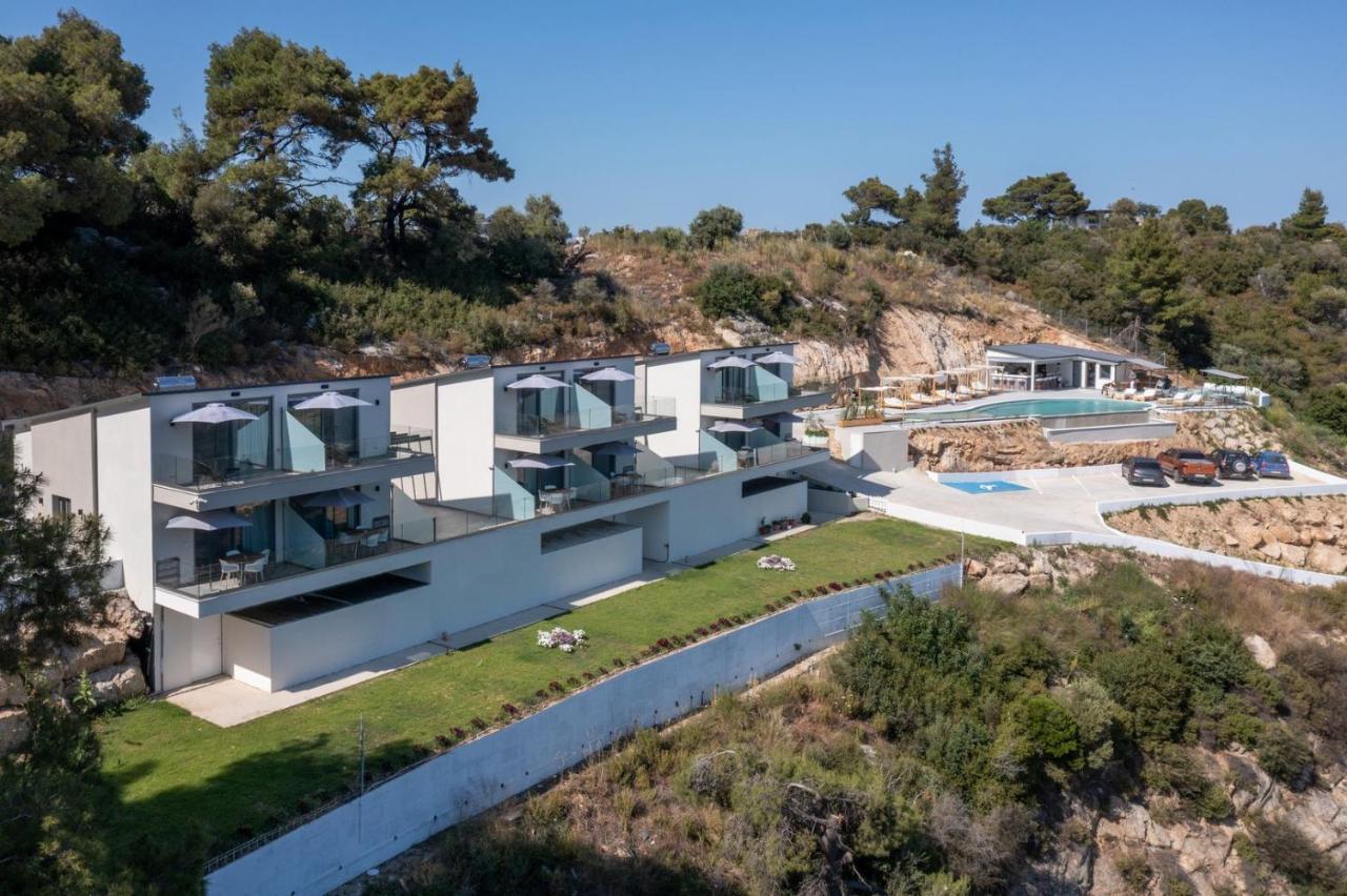 Exclusive Villas Pappas Σάρτη Εξωτερικό φωτογραφία
